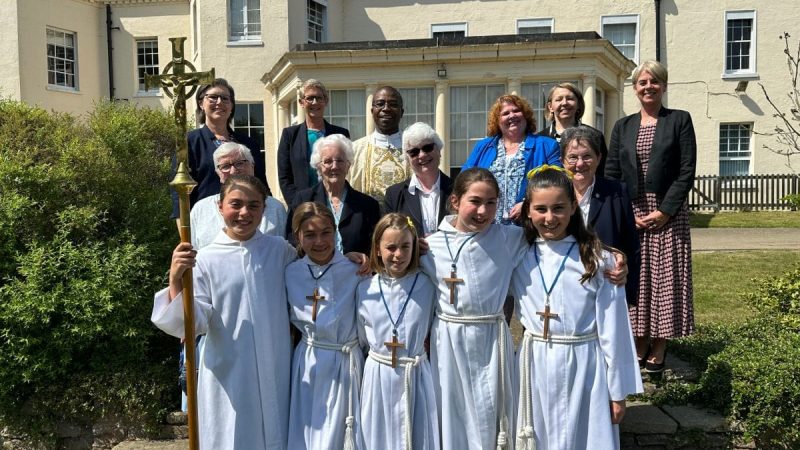 Feast Day Mass May 2025