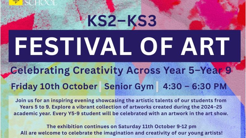 Festival of Art 2025