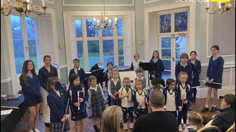 Flute Soiree March 2026