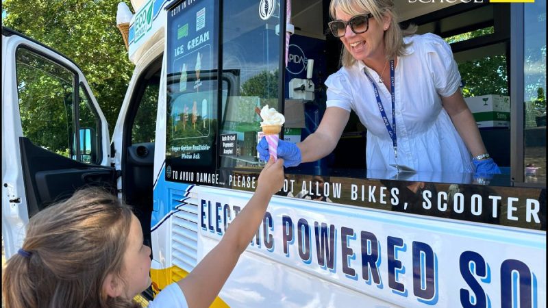 FoND Ice Cream Treat 2026
