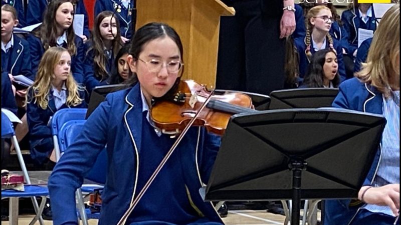 Gianna ABRSM Diploma