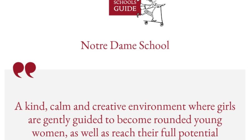 Good Schools Guide Review
