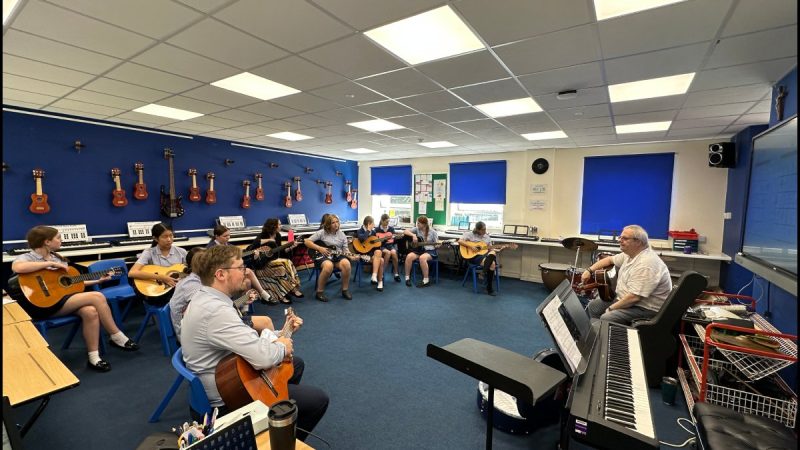 Guitar Workshop