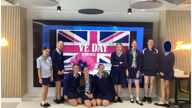 History in the News Club - VE Day (3)
