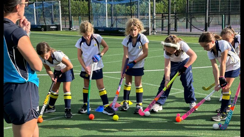 Hockey Clubs