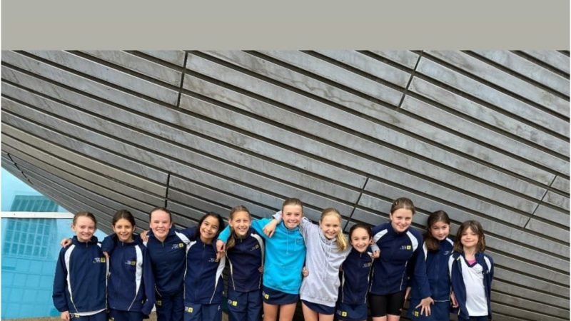 IAPS Swimming Finalists 2024