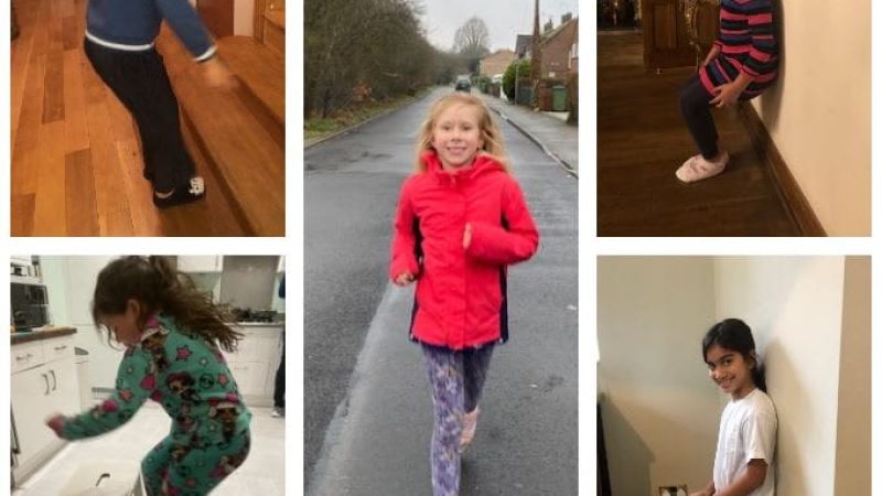 IAPS Challenges Week 1