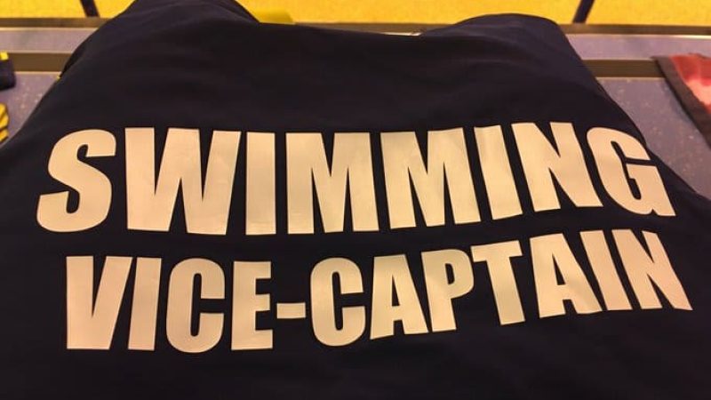 IAPS Swimming Regionals