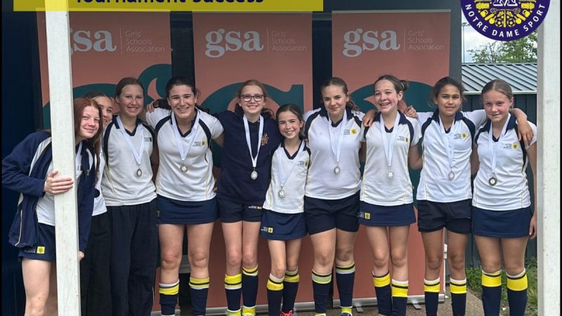 ISFA GSA U13 Football Tournament Success