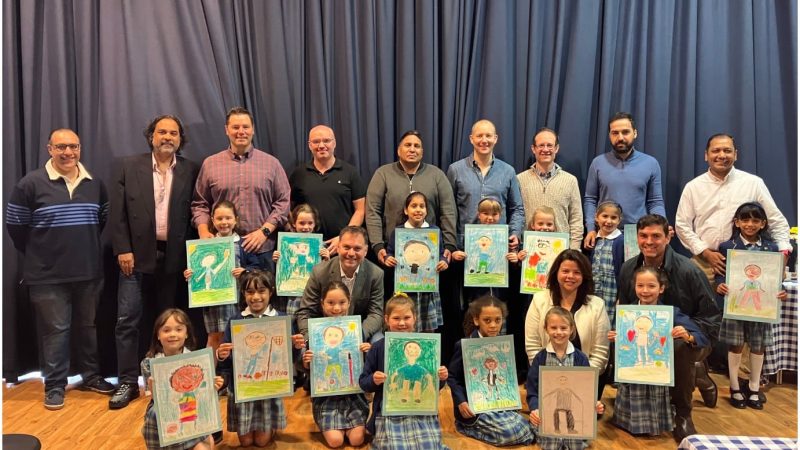 Infant Father's Day 2024