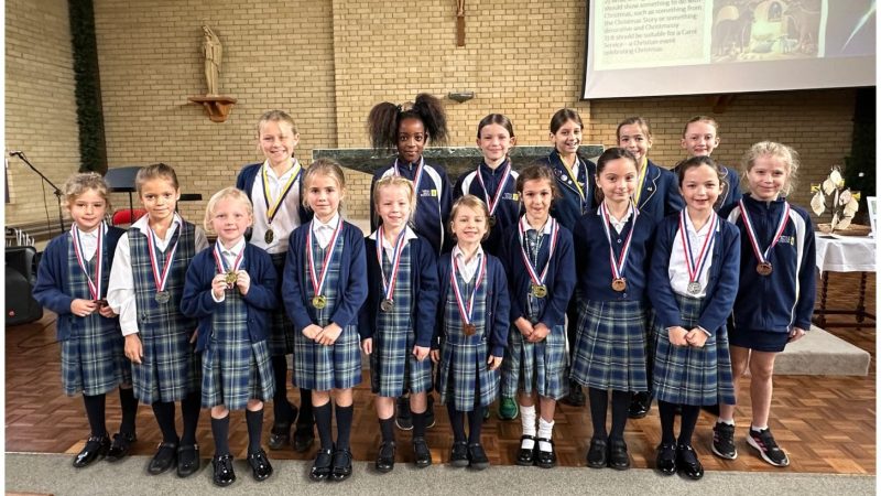 Inter House Cross Country Winners