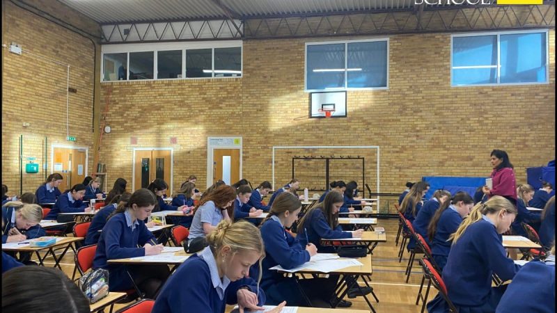 Intermediate UKMT Challenge (1)