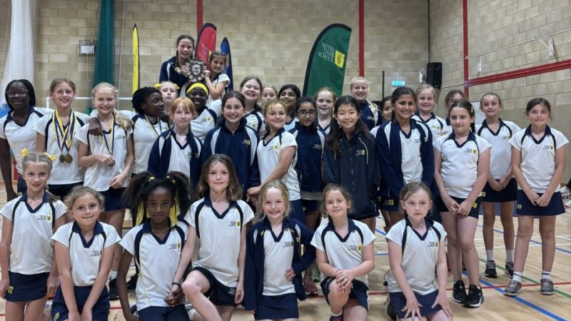 Junior Sports Day 2024