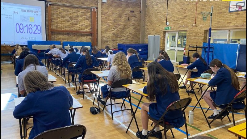 Junior UKMT April 2026
