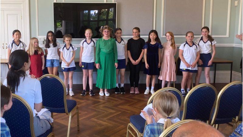 LAMDA Showcase - Y5