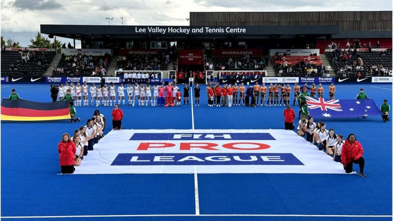 Lee Valley Hockey Trip June 2024