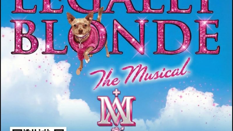 Legally Blonde Tickets