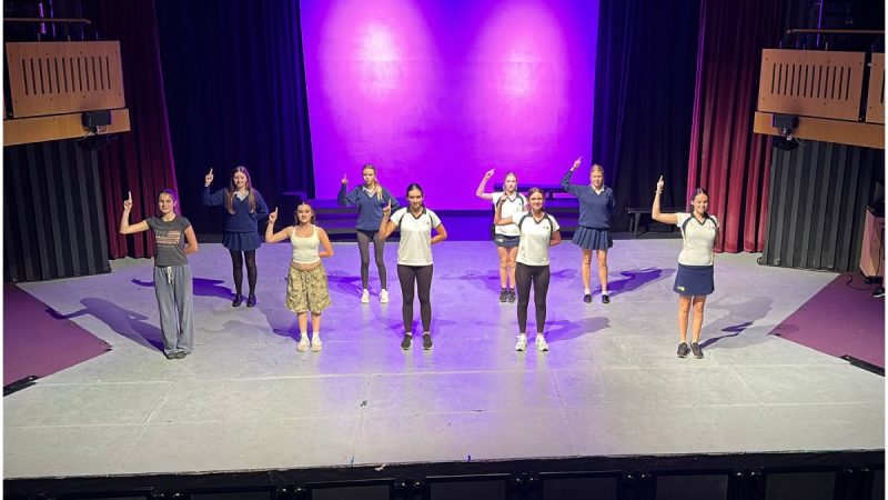 Legally Blonde Young Reporters Article