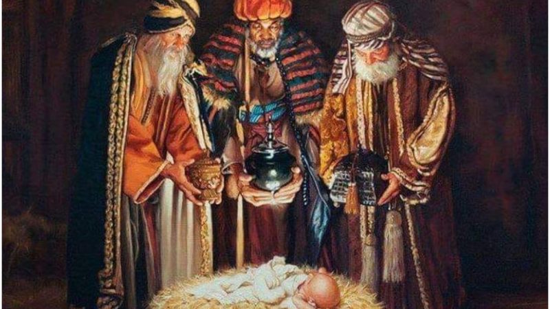 Spanish Corner - Los Reyes Magos