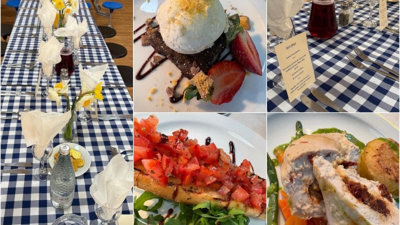 Rich World Poor World Meal