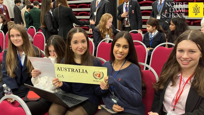 MUN Conference 2025