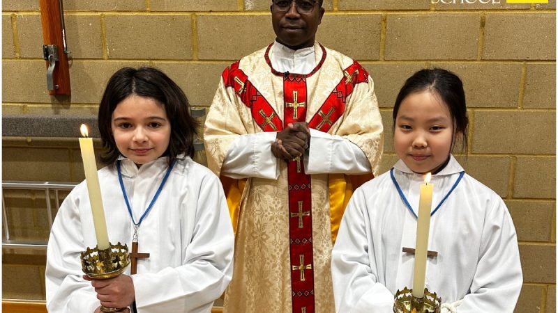 Mass of Epiphany 2026