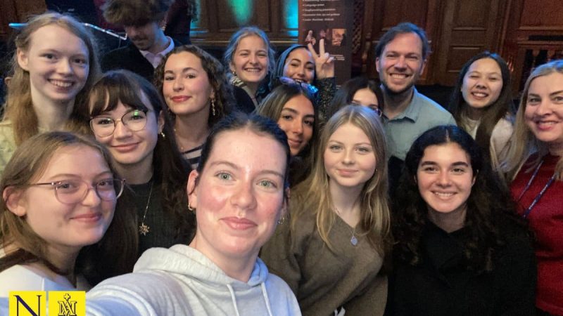 Maths in Action Trip