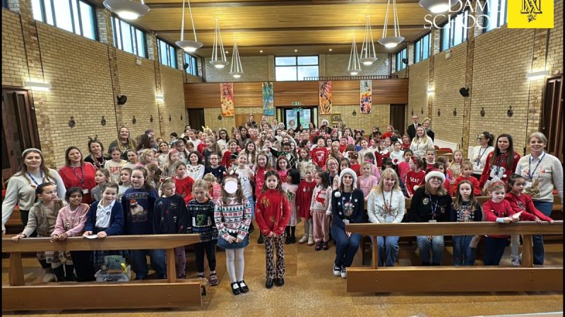 Merry Christmas from the Prep (1)