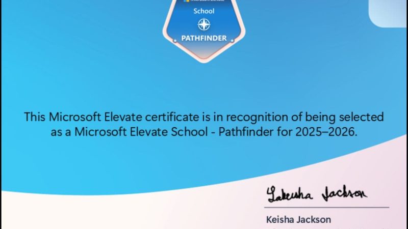Microsoft Elevate School