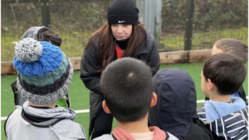 Miss Paul - FA Scout