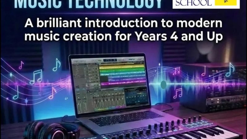 Music Tech Lessons