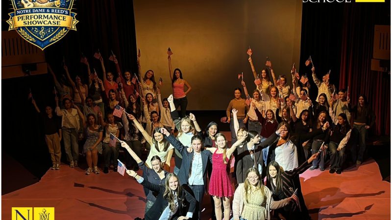 ND and Reed's Collaborative Showcase