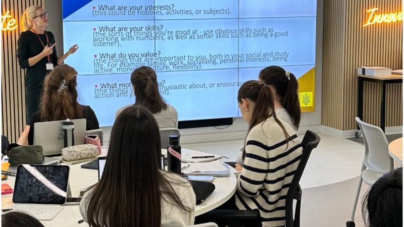 ND6 Higher Education Week 2025