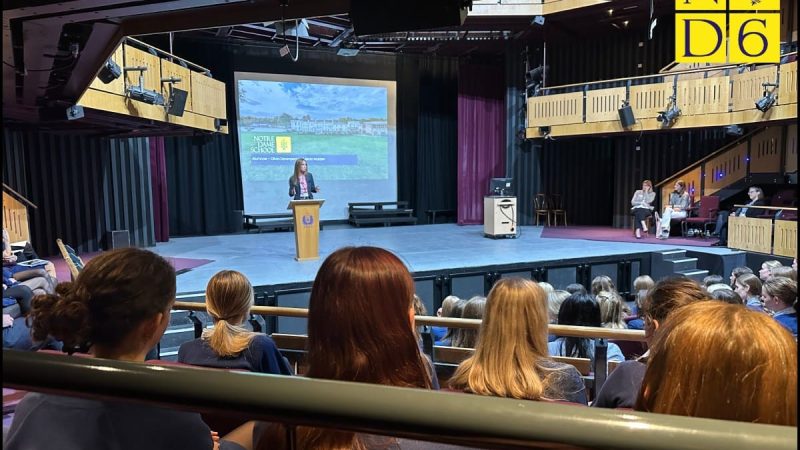 ND6 Open Afternoon 2025