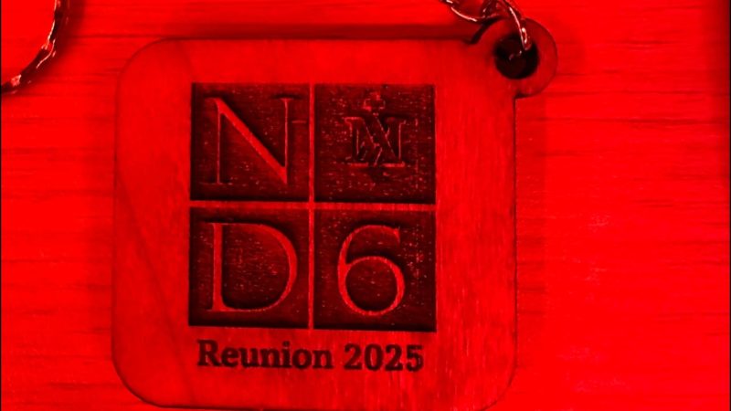 ND6 Pizza and Prosecco Reunion Party 2025