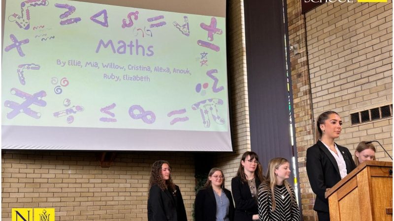 ND6 Posts - Maths Assembly