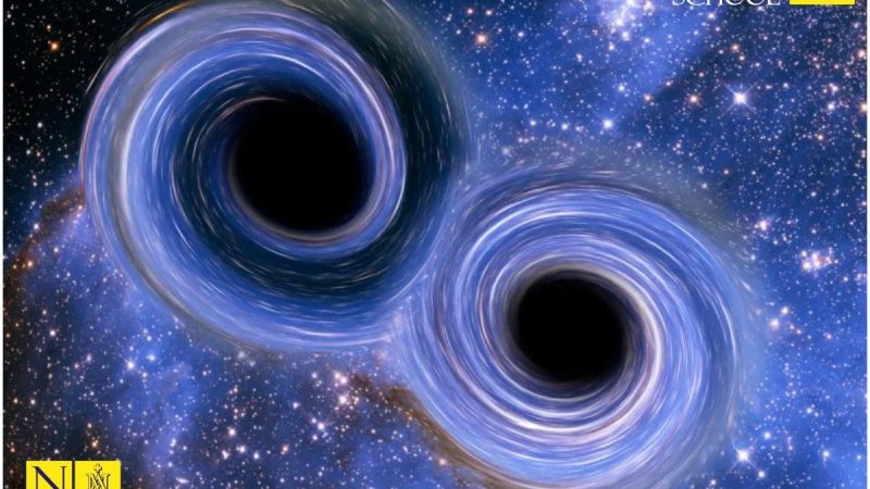 ND6 Posts - Senior Science Corner - Black Holes