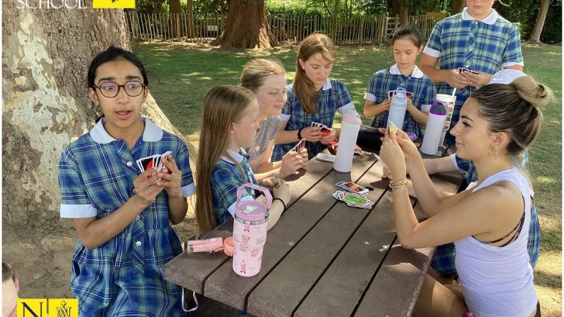 ND6 Posts - Y12 Maths Games with Year 6