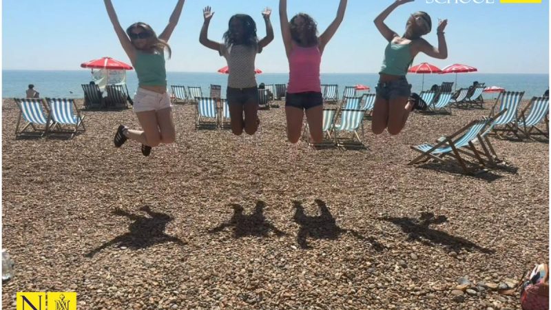 ND6 Posts - Y12 Trip to Brighton