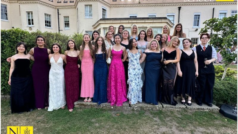 ND6 Posts Y13 Celebration Evening 2026
