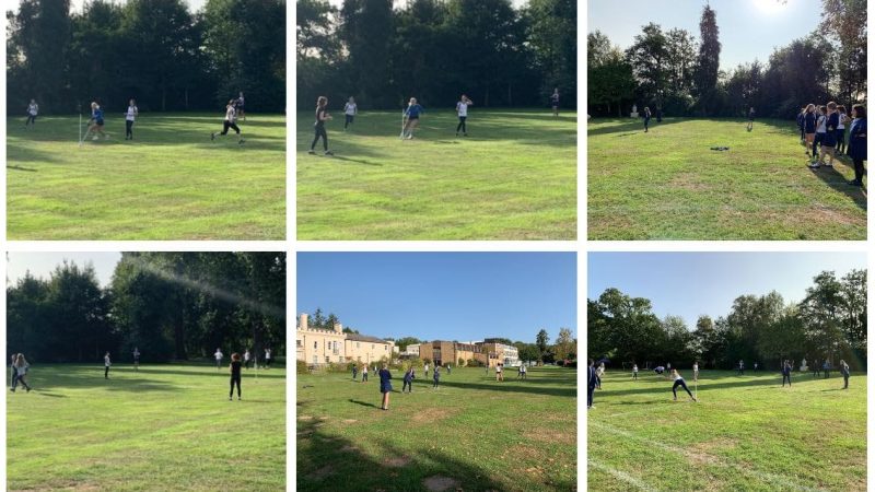 ND6 and Year 10 Rounders Collage