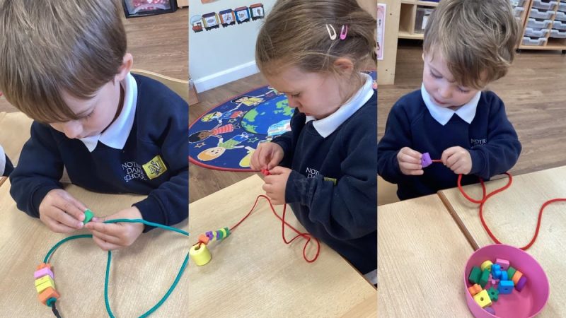 NDEY - Butterfly Class Threading