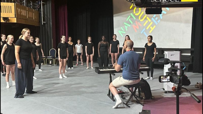 NYMT Auditions