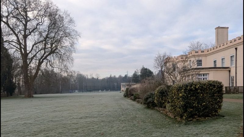 Our Great Outdoors March 14