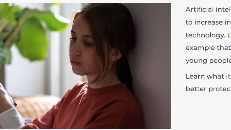 Parent Online Advice - What is Undress AI?