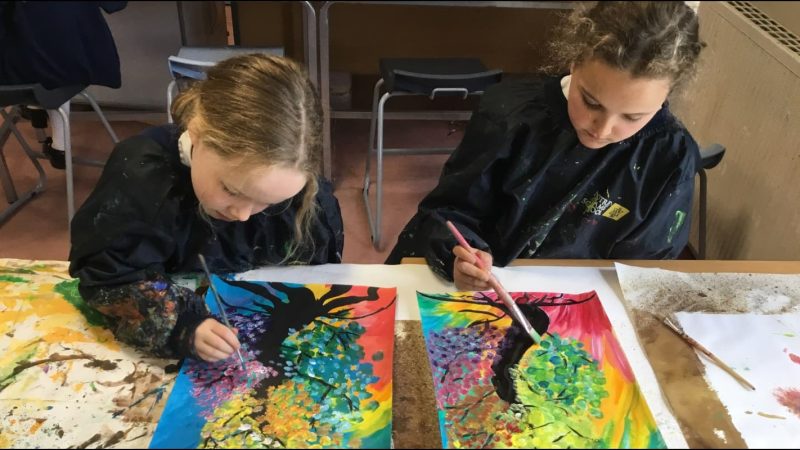 Prep Art Competition