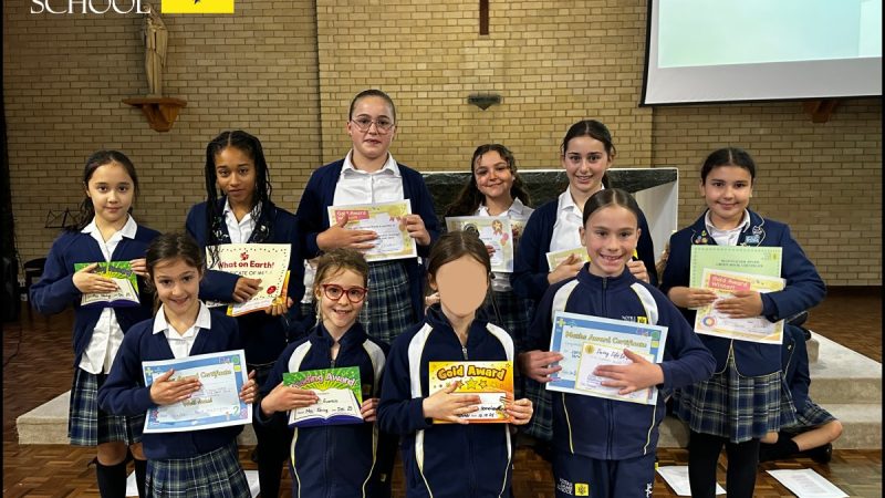 Prep Certificates Jan 23