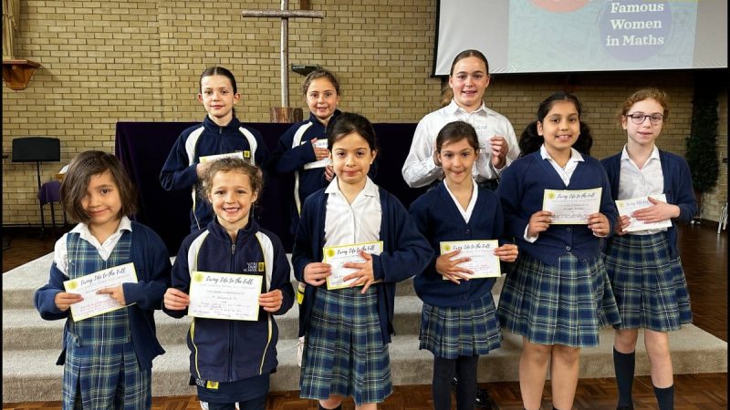 Living Life To The Full Certificates March 13