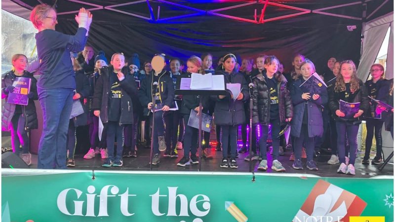 Prep Choir at Onederland 2025