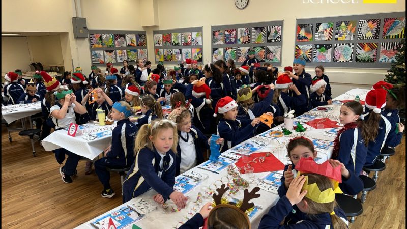 Prep Christmas Lunch